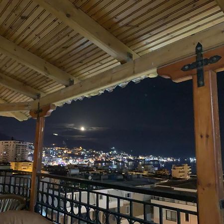 Kanina Hotel&Hostel Sarandë Exteriör bild
